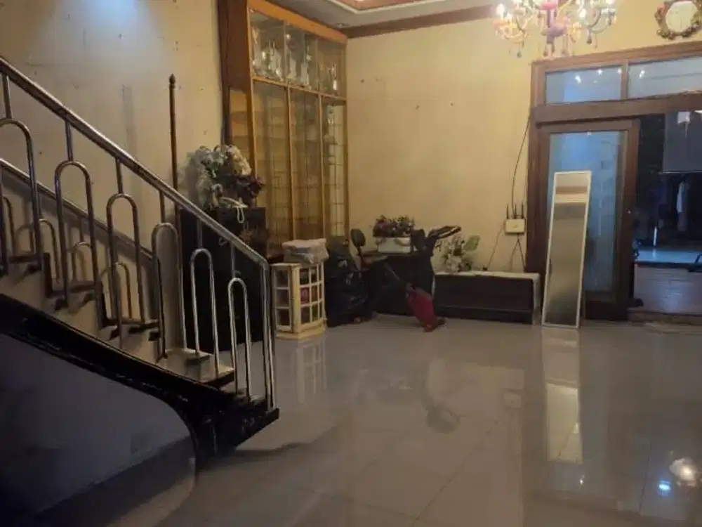 Jarang Ada!!! Murah Rumah 2 Lantai di Kelapa Puyuh Kelapa Gading, Jakarta Utara