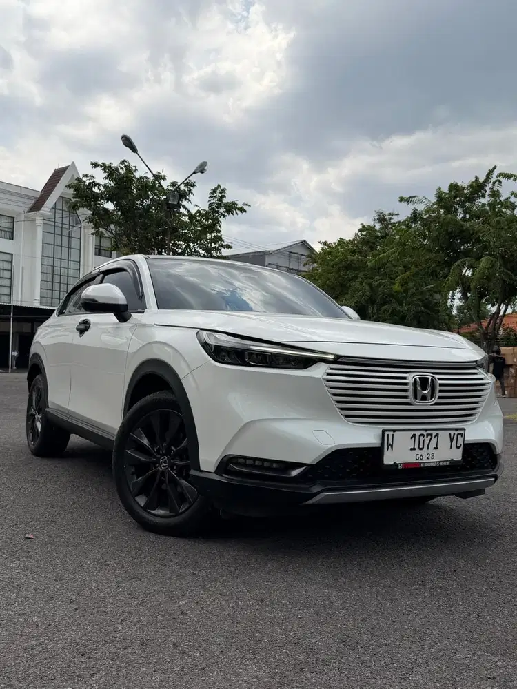 Honda HRV SE twotone Cvt 2023.Kondisi Seperti BARU GREESSS