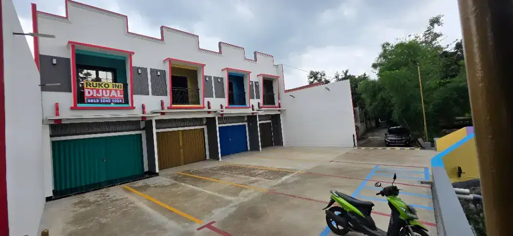 RUKO MURAH JAGAKARSA JAKARTA SELATA