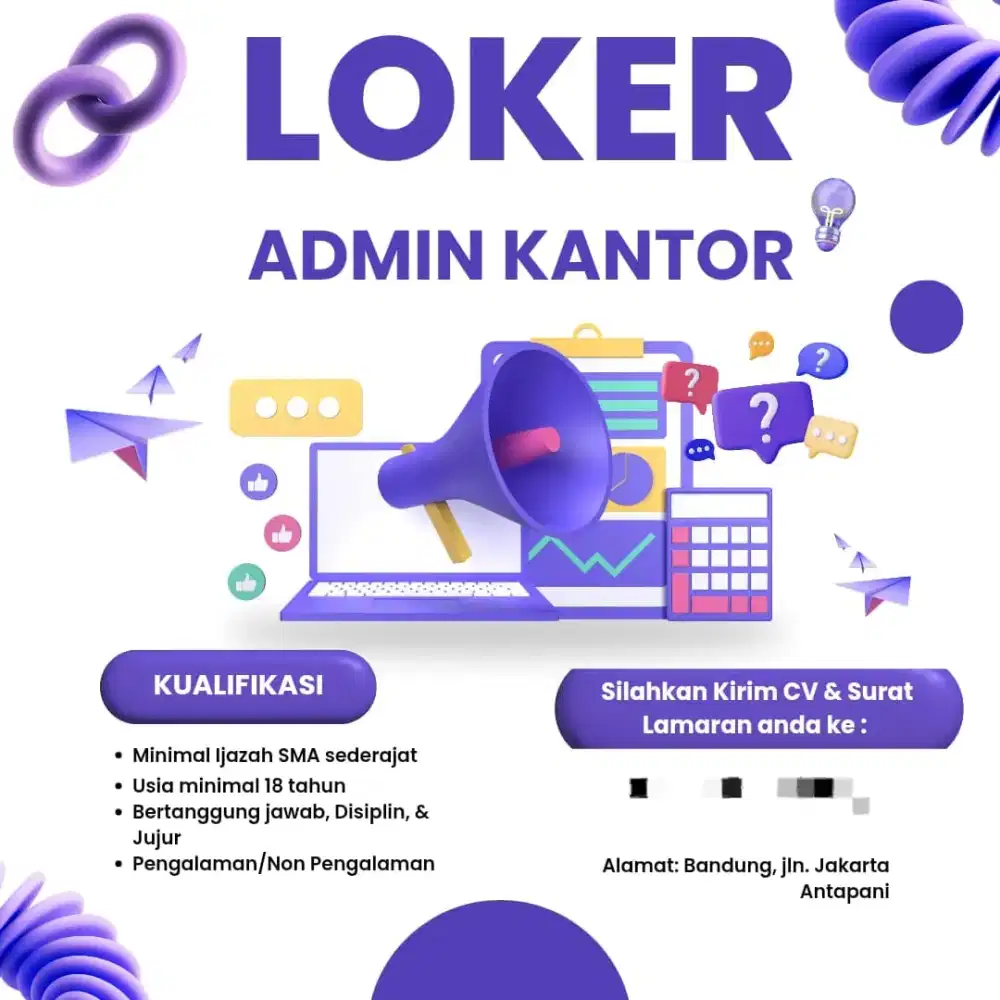 Lowongan Kerja Bandung