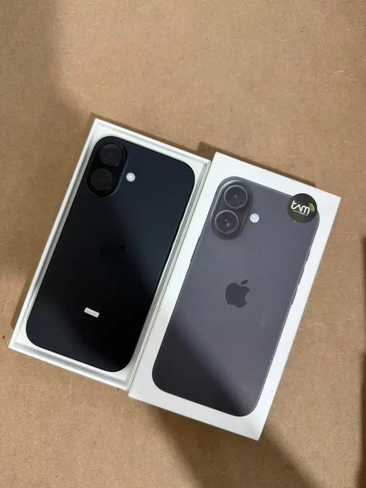 Iphone 16 128 ibox