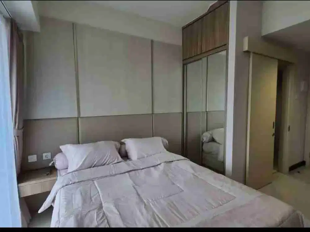 SEWA APARTEMEN AMOR KONEKTING PAKUWON CITY