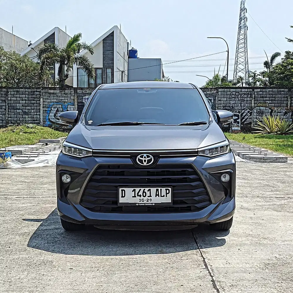 Toyota Avanza 2024 Bensin