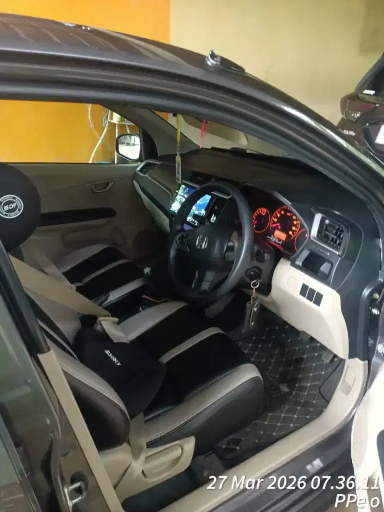 Honda Brio Satya Manual 2017