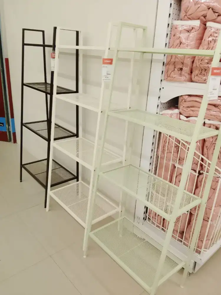 Promo Spesial Rak Pajangan