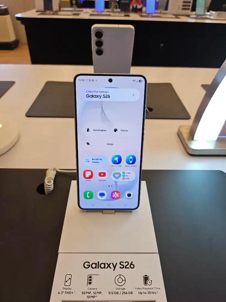 New Galaxy S26 Bonus Hingga 5jtan