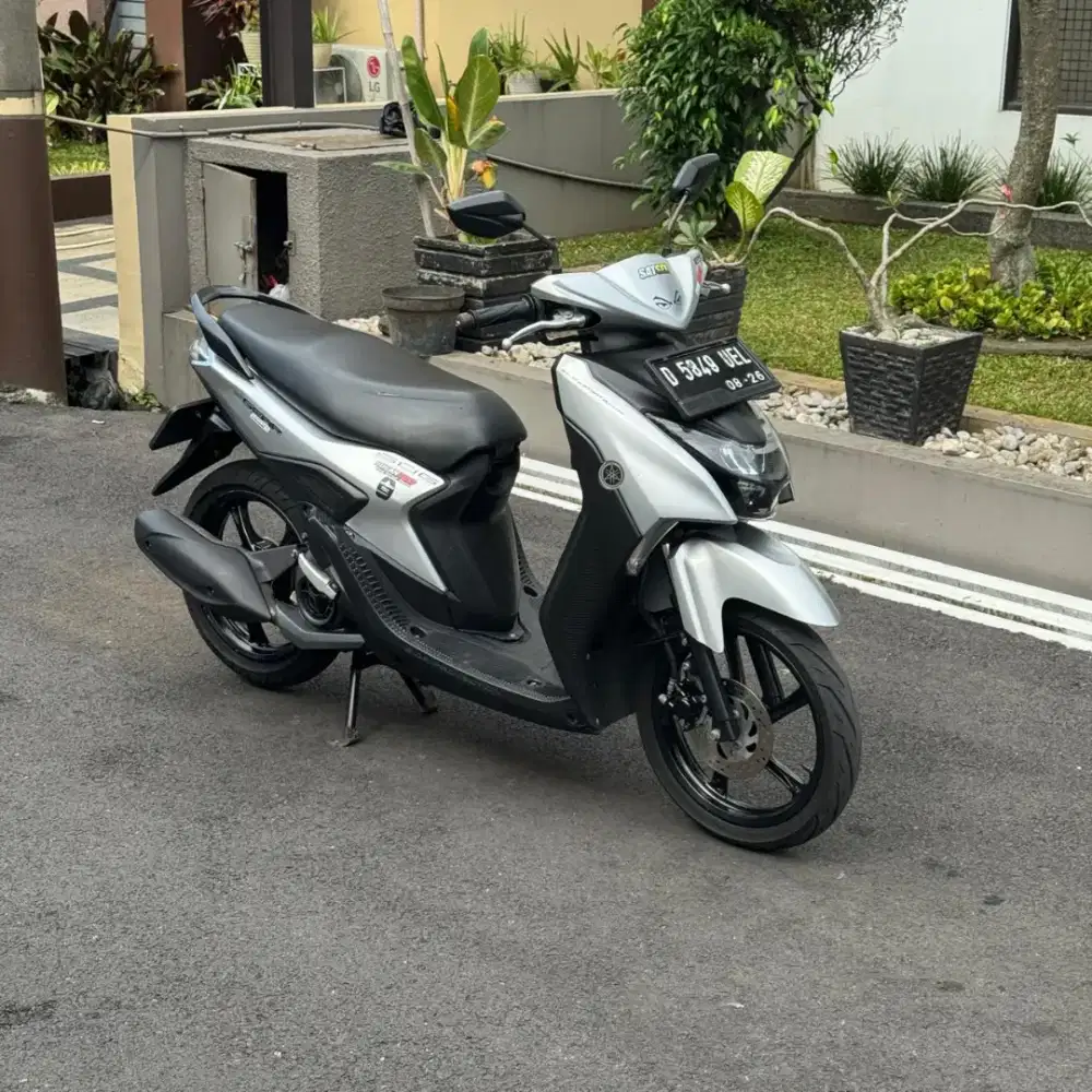 Yamaha gear 2021