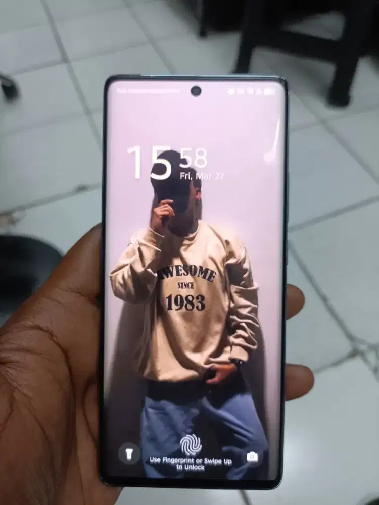 JUAL INFINIX HOT 50 PRO+ 8/256 CEPAT !!!