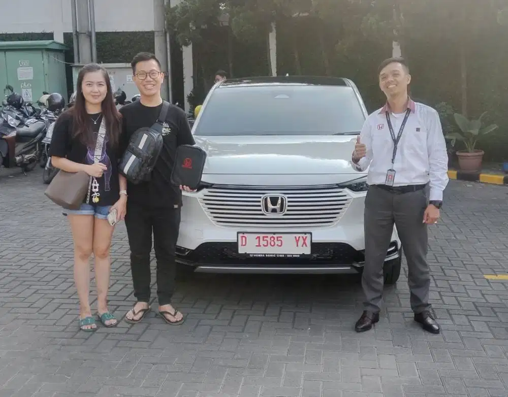 [Mobil Baru] HRV 2026