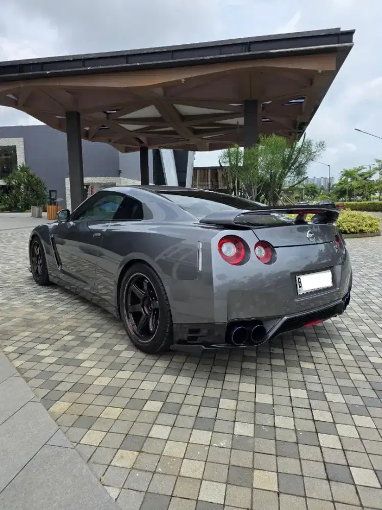 Nissan GTR R35 2013 GT-R R 35