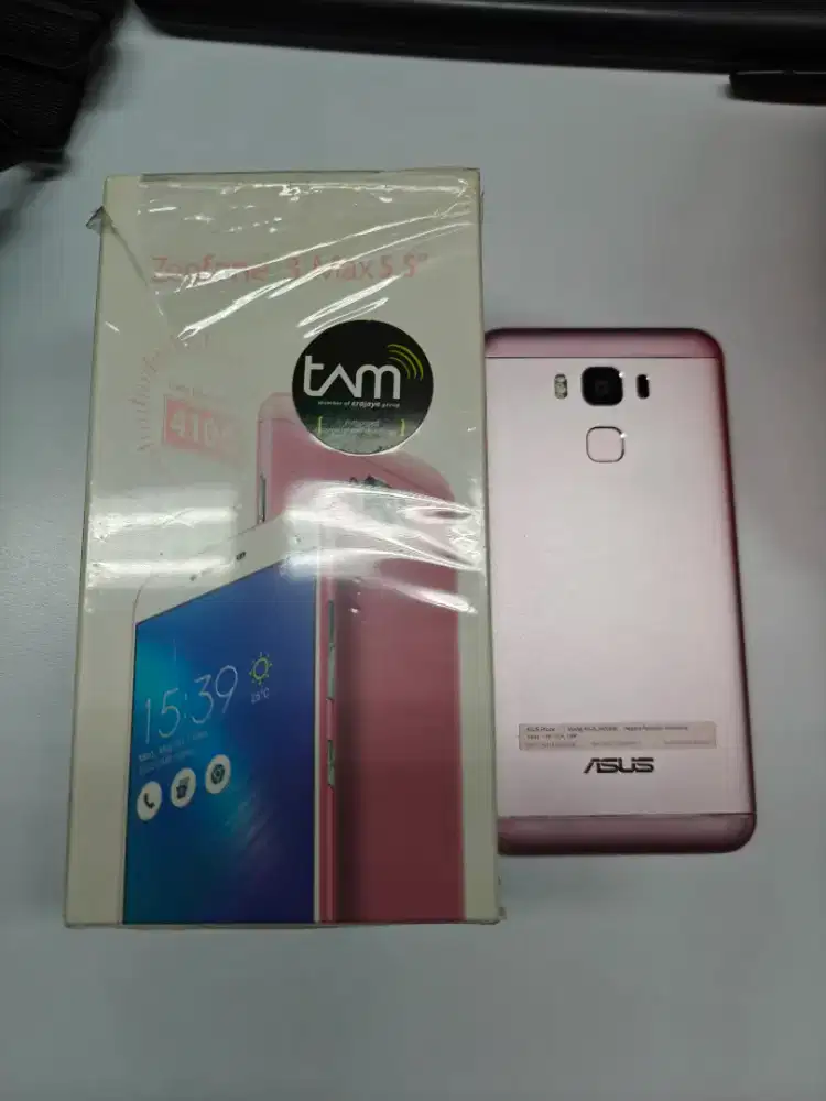 Asus zenfone 3 max 5.5 | 3/32GB