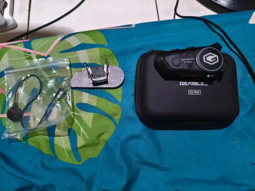 Intercom Gearlacc C2 Pro ( Module Only )