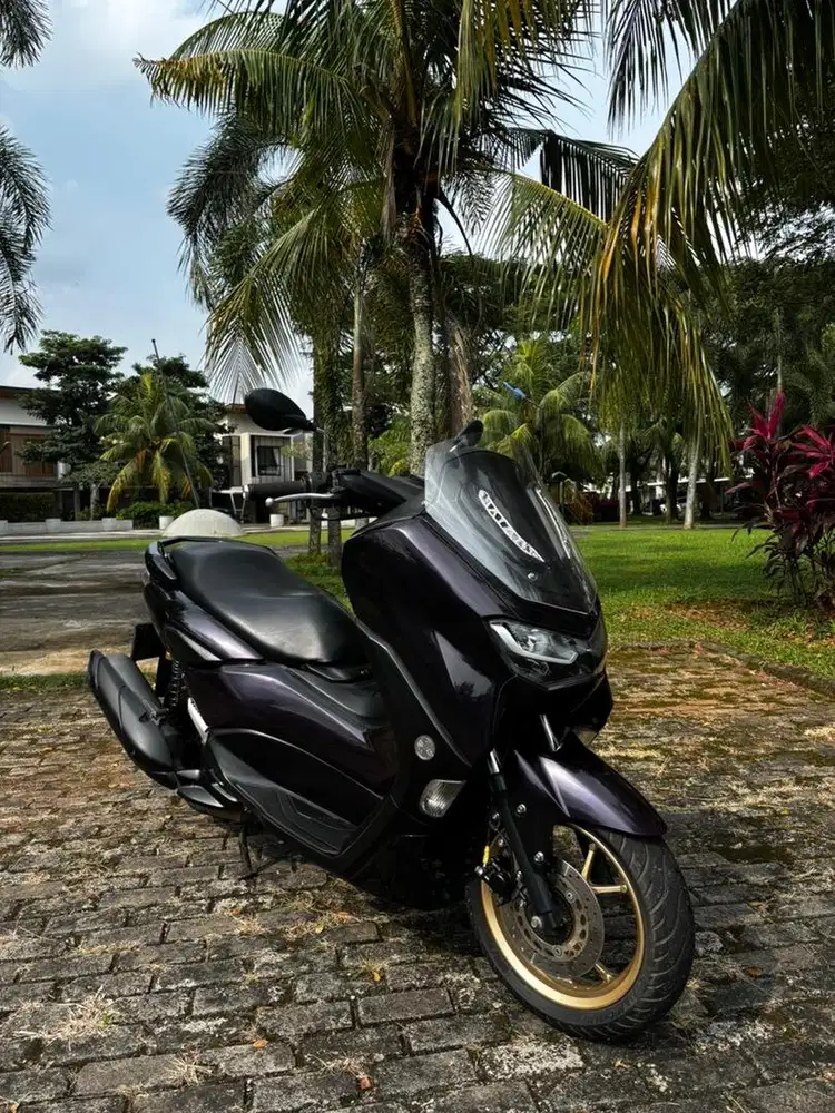 Yamaha Nmax 2020 Non ABS