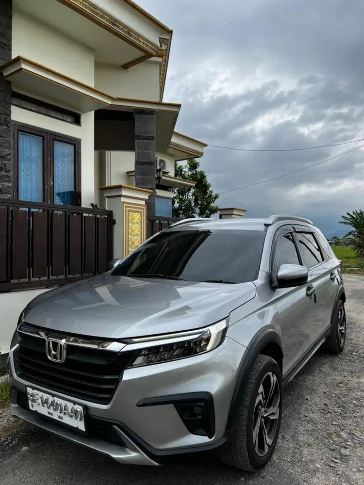 BR-V E Matic 2023 Pemakaian Nik 2022