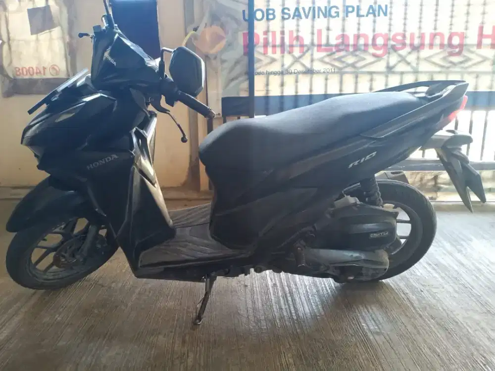 Honda Vario 125 tahun 2021