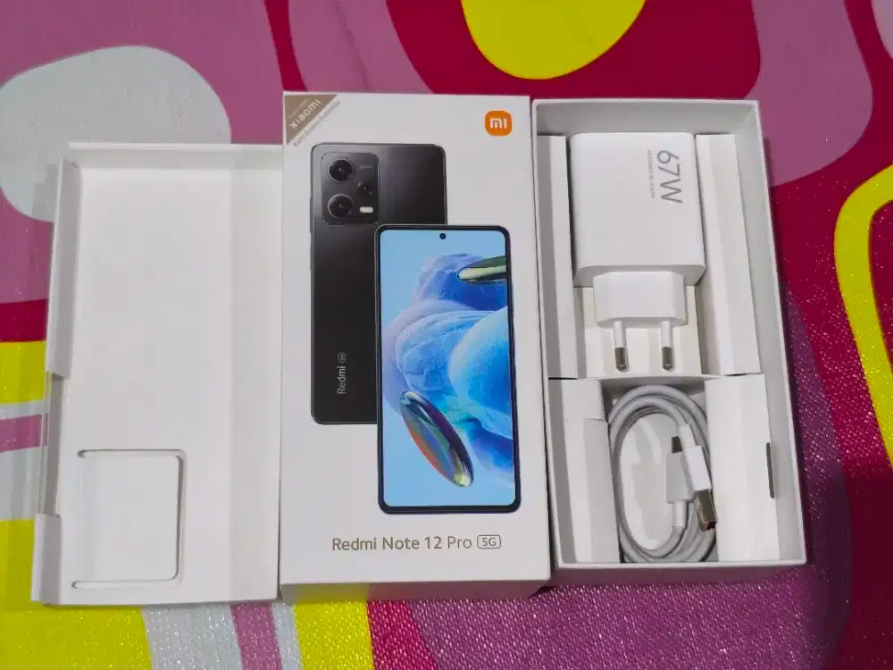 Redmi Note 12 Pro 5G