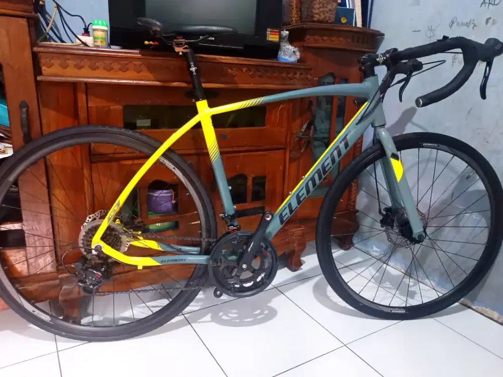 Roadbike Element Frc51