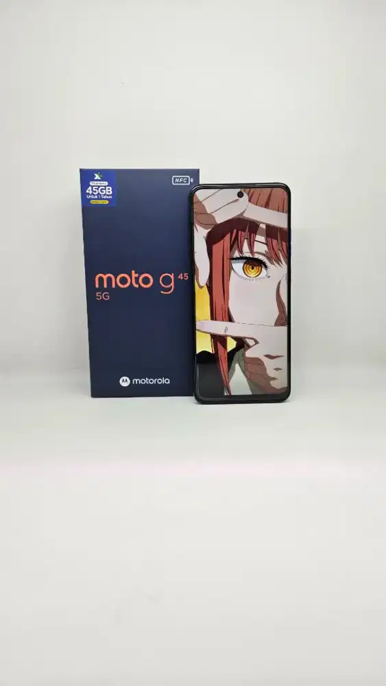 Motorola G45 5G 8/256 (Brilliant Blue) 25-08-2026