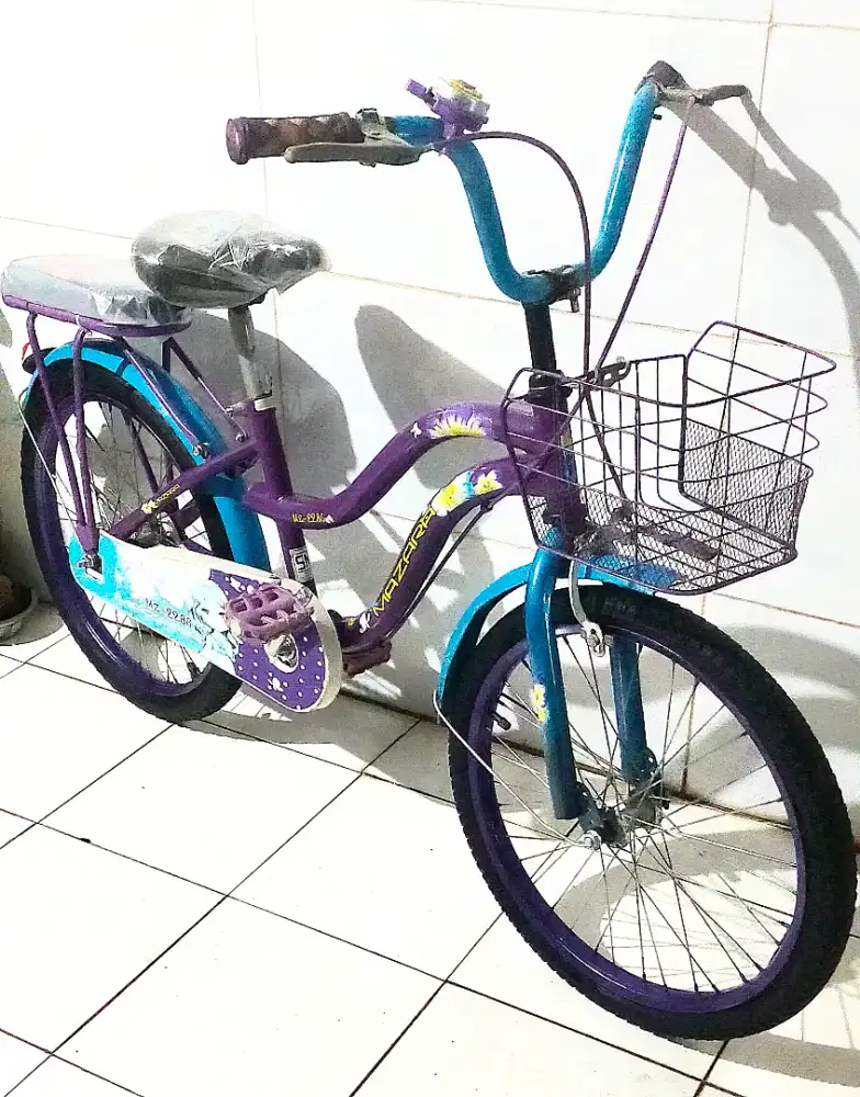 Ukuran 18. Buat umur 5 tahun keatas