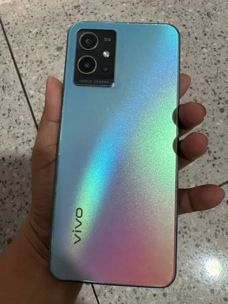 Vivo t 1 lcd rusak