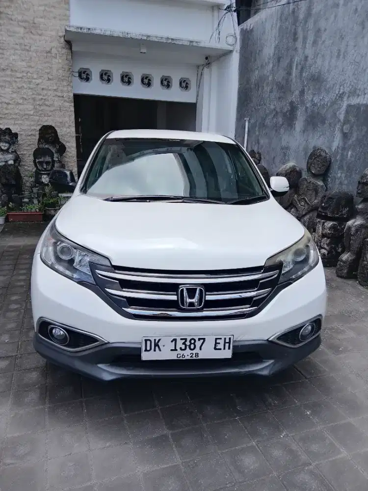 Honda CRV 2013,tangan pertama