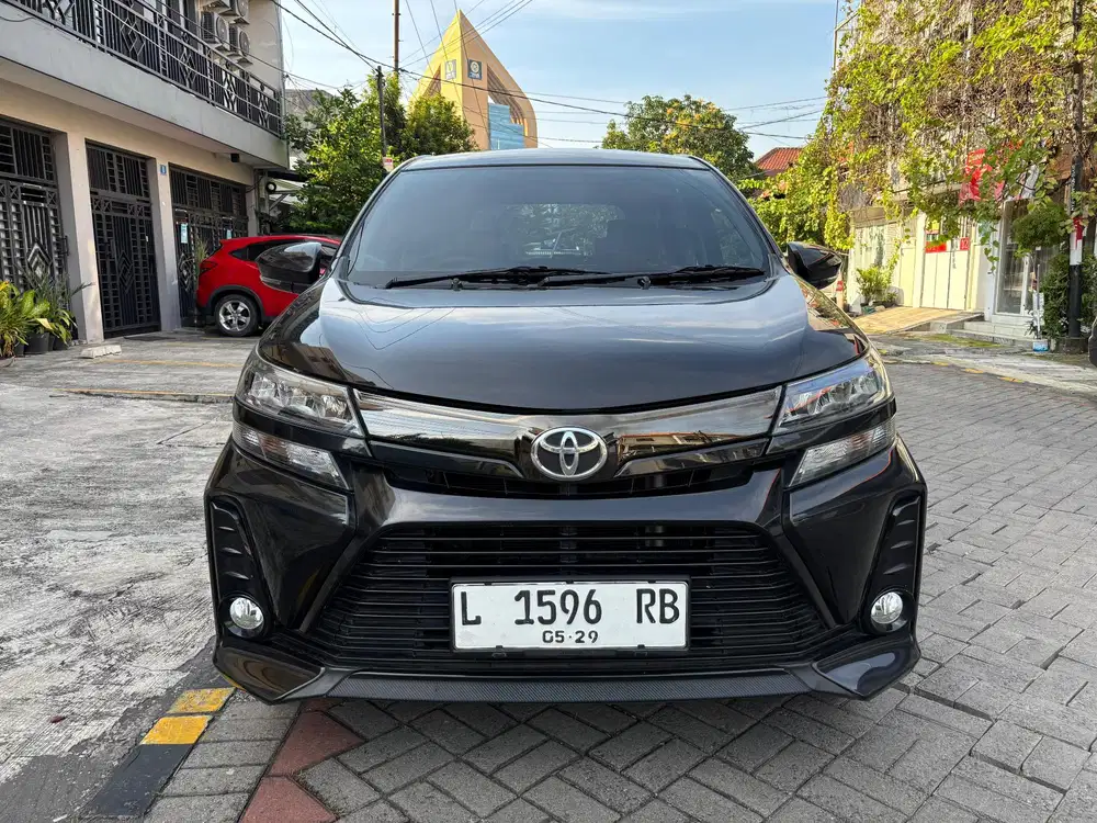 DP 30 JT KM 36 RB AVANZA VELOZ 1.3 MATIC / AT 2019 #veloz 2019