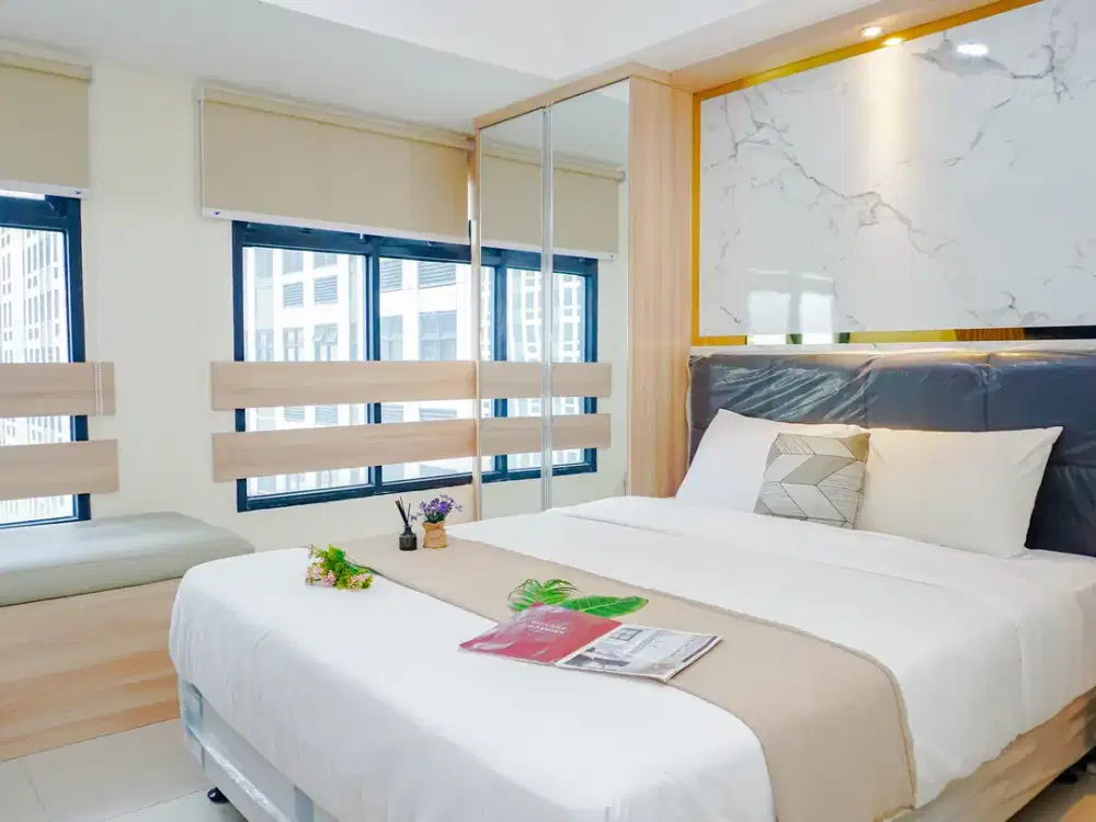 Apartemen Pollux Chadstone