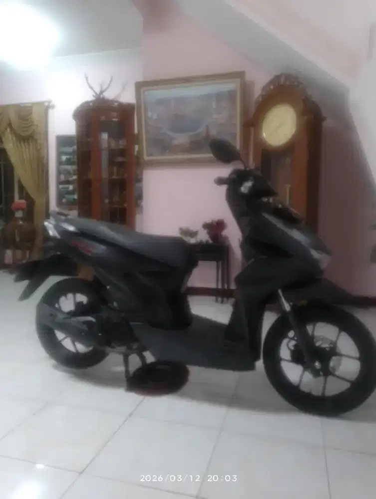 Honda Beit Tipe Delux th 2024.