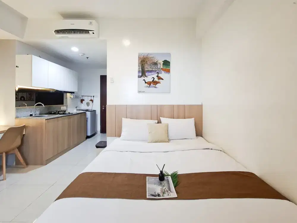 Apartemen West Vista