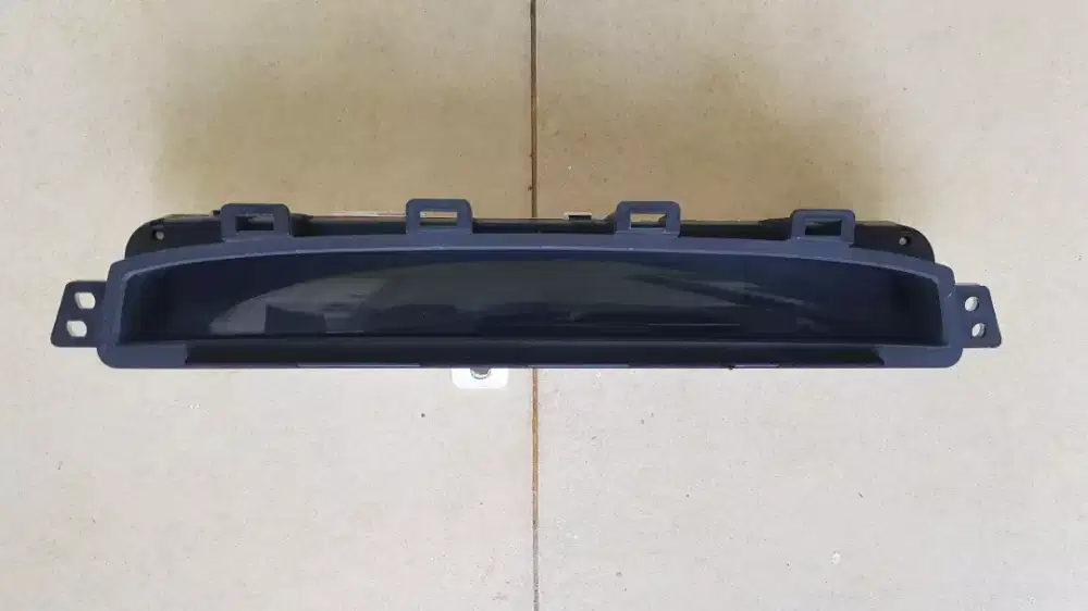 Display jam dan radio honda odyssey rb1