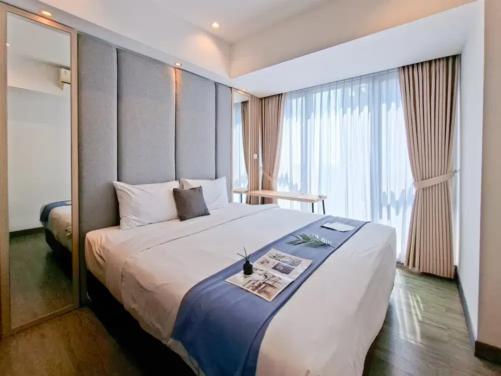 Apartemen Branz BSD City