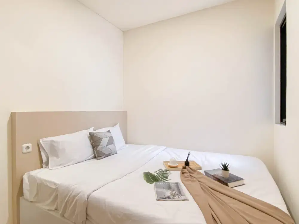 Apartemen Meikarta District 1