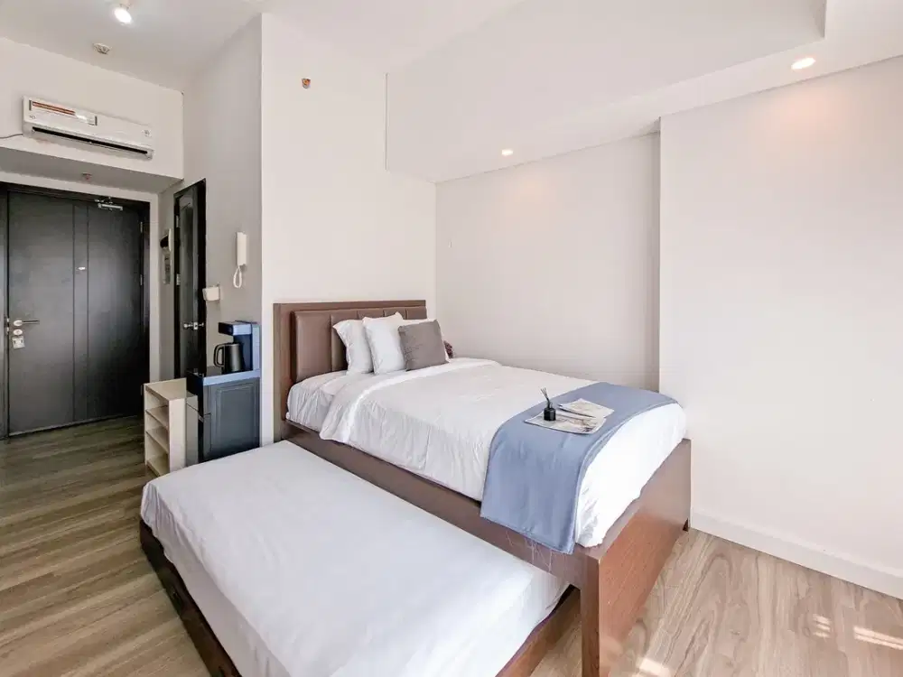 Apartemen Casa de Parco