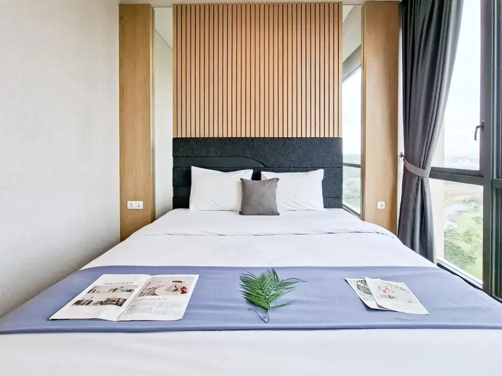 Apartemen Marigold Nava Park