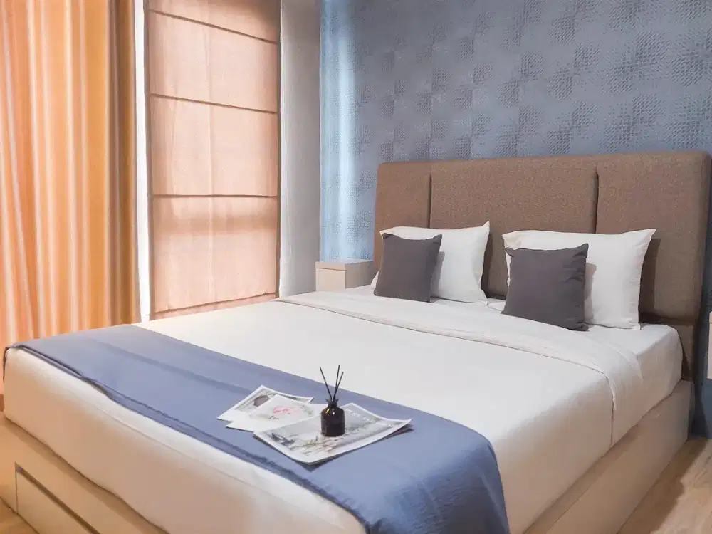 Apartemen Bintaro Plaza Residence Breeze Tower