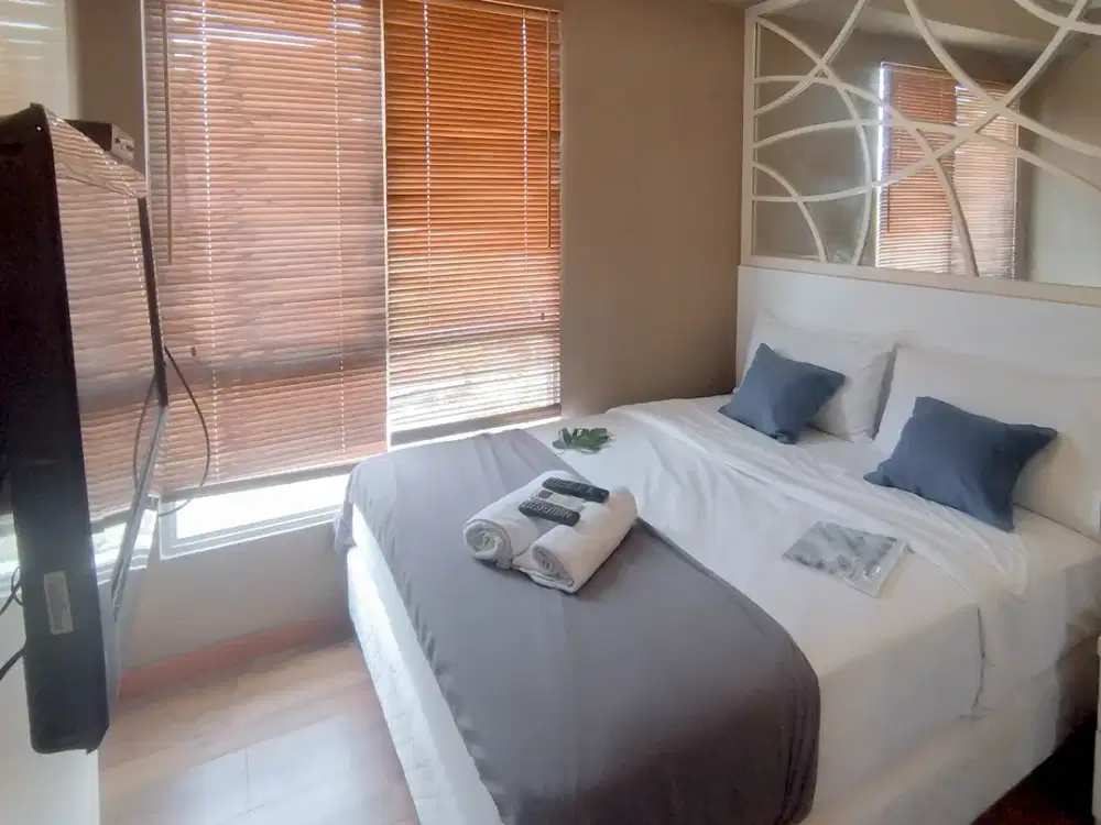 Apartemen East Coast Residence