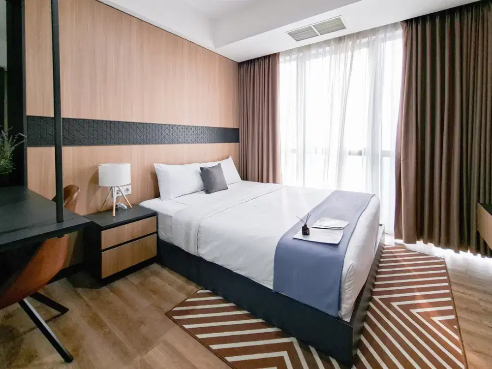 Apartemen The Smith Alam Sutera