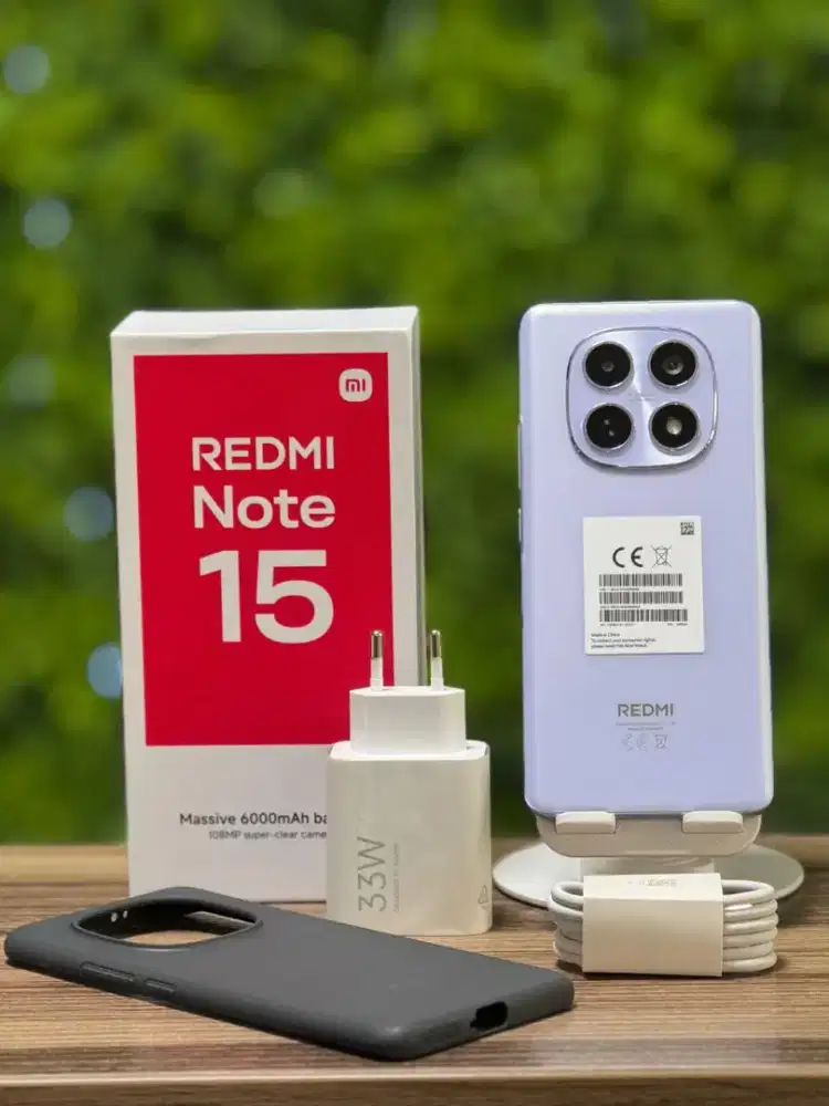 Redmi note 15 8/256 GB