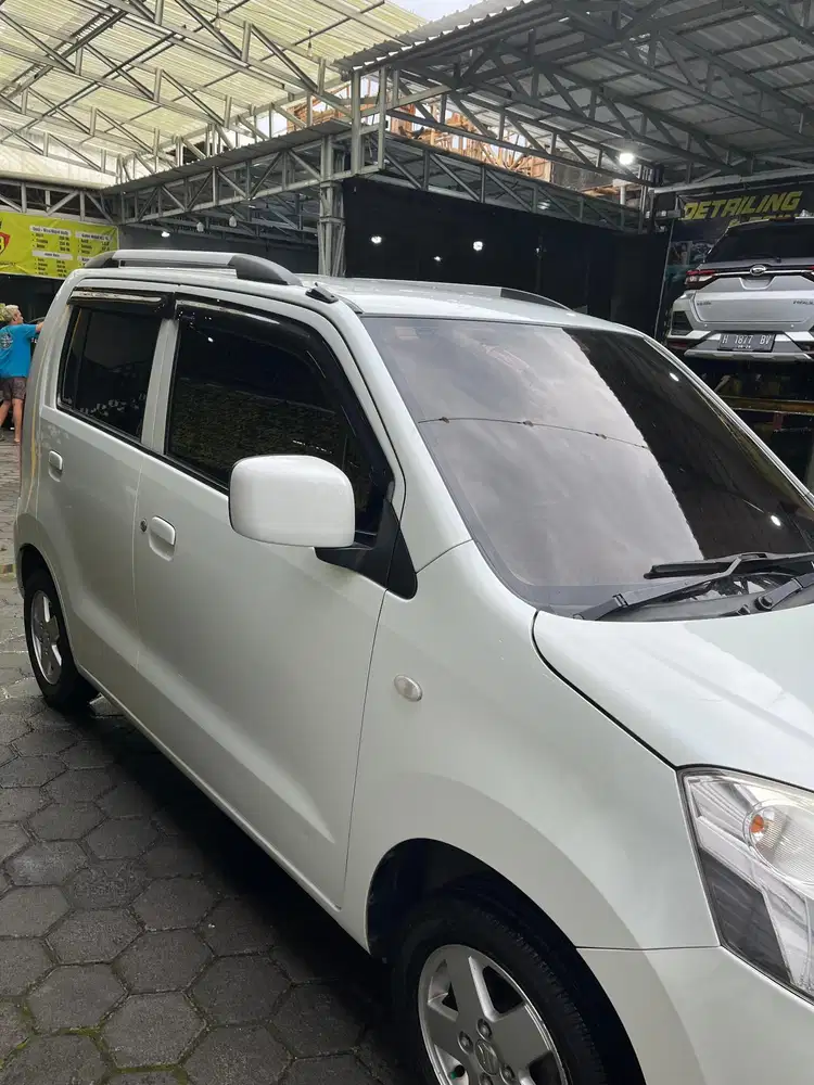 Suzuki Karimun Wagon R 2014 Bensin