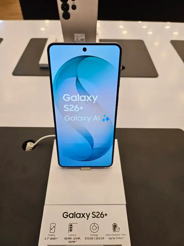 New Galaxy S26+ Bonus Hingga 5jtan