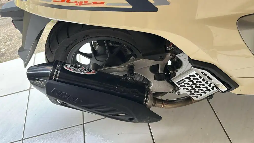 JUAL KNALPOT NOBI BOLD