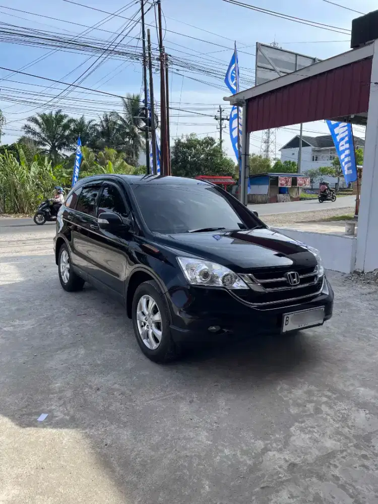 Honda CR-V 2011 Manual