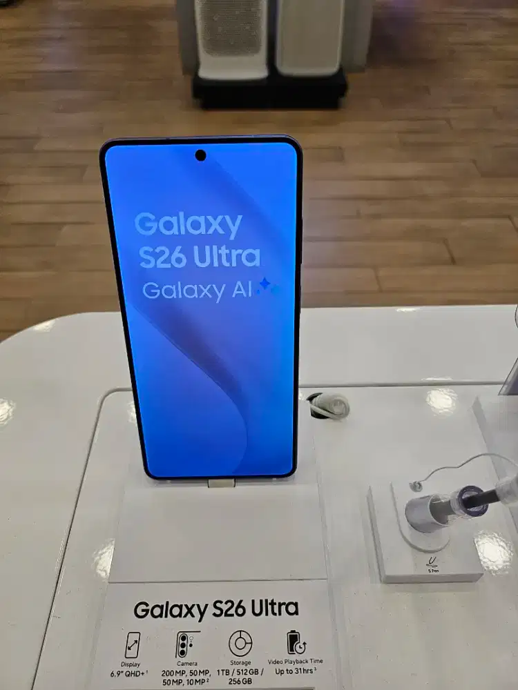 New Galaxy S26ultra Bonus Hingga 5jtan