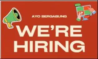 Dibutuhkan General Affairs (GA)