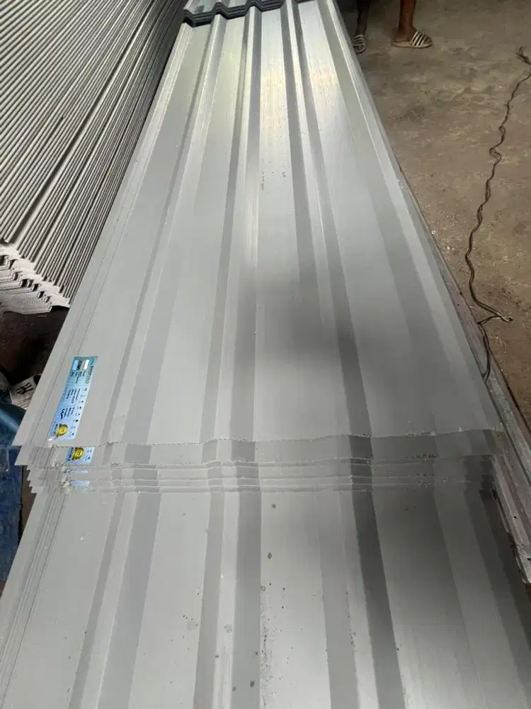 Atap Upvc Roofcold Double layer 860