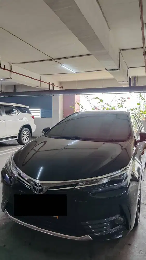 Toyota Corola Altis 2019