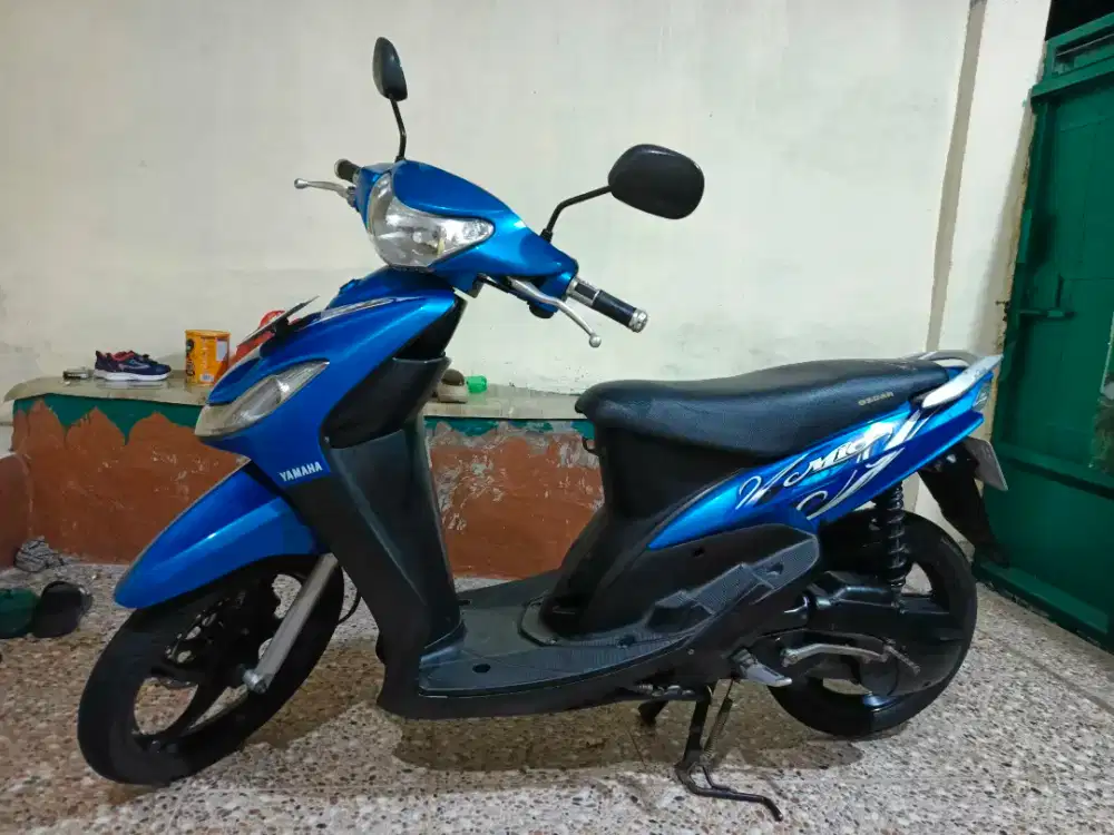 Yamaha Mio 2010