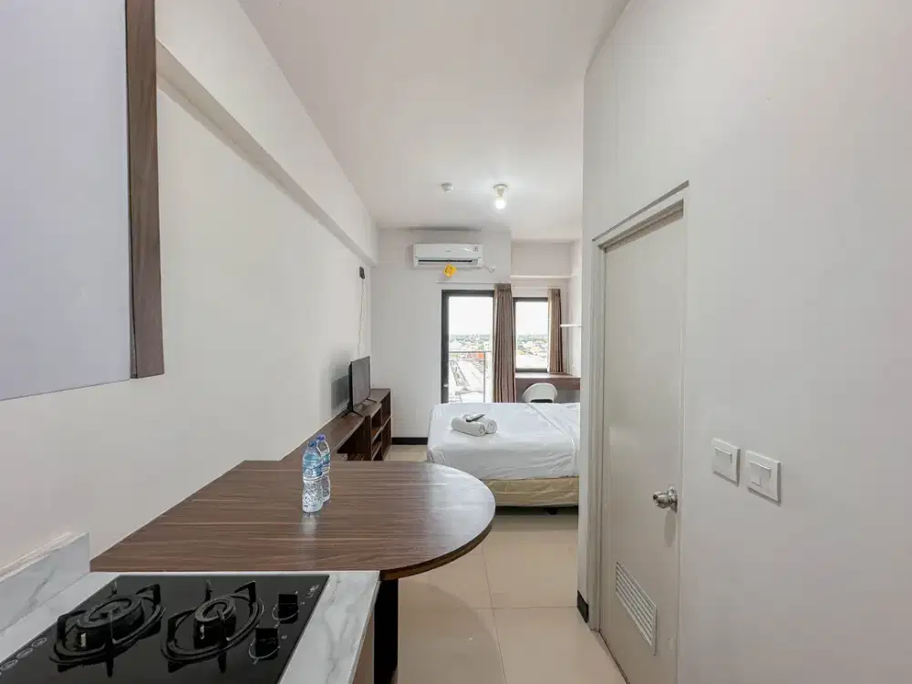 Apartemen Amega Crown Residence