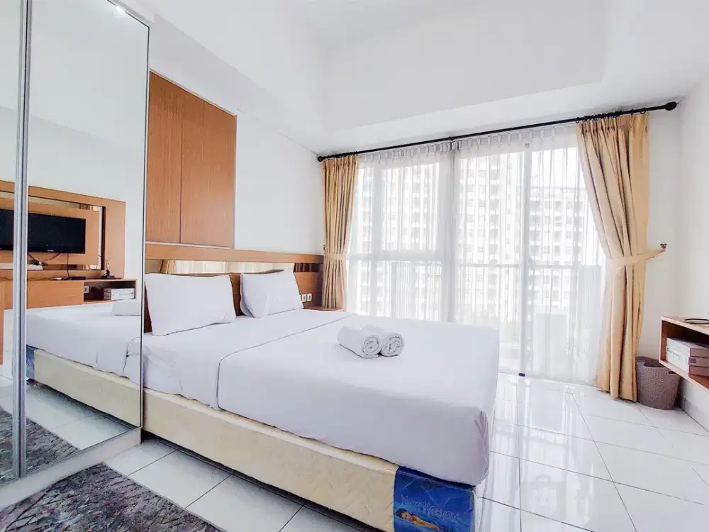 Apartemen Casa de Parco