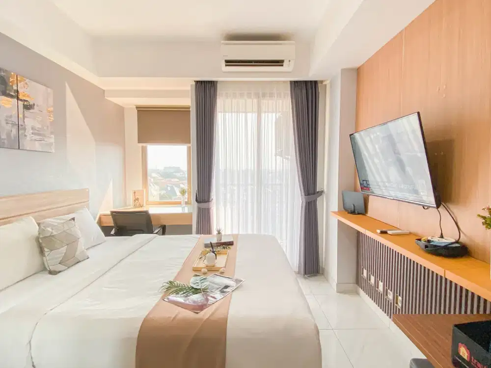 Apartemen Sakura Garden City